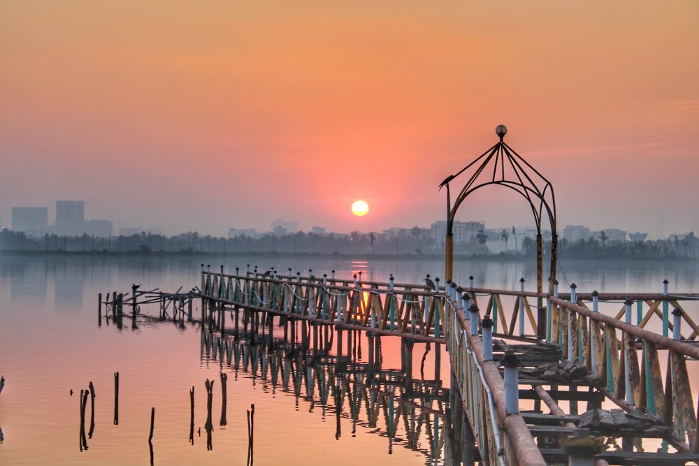 Nalban, Salt Lake, Kolkata