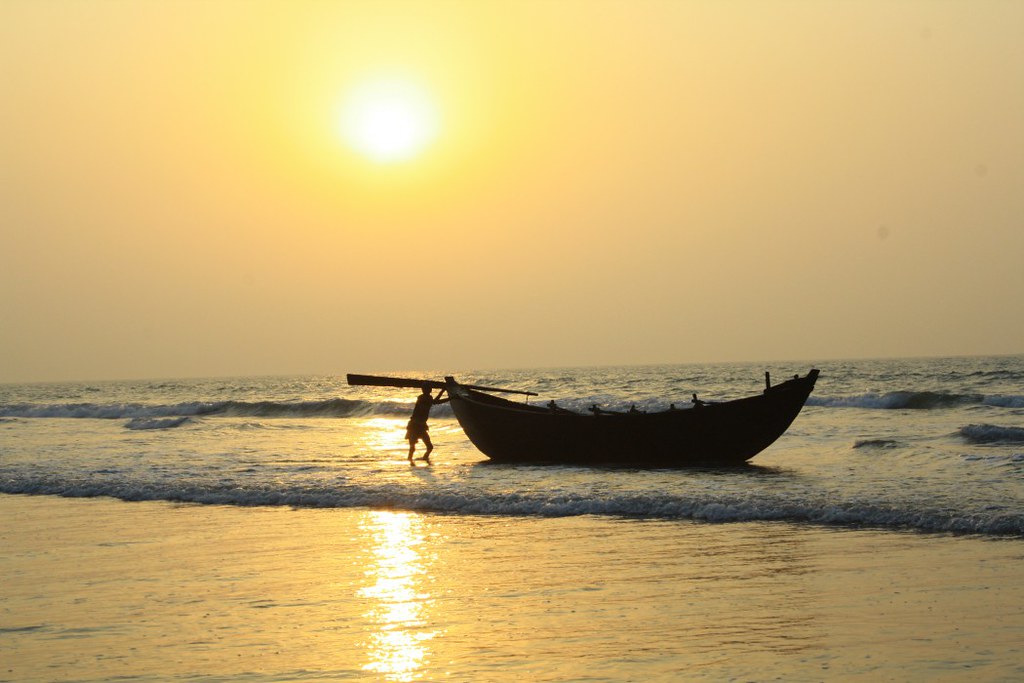 Old Digha, Purba Medinipur