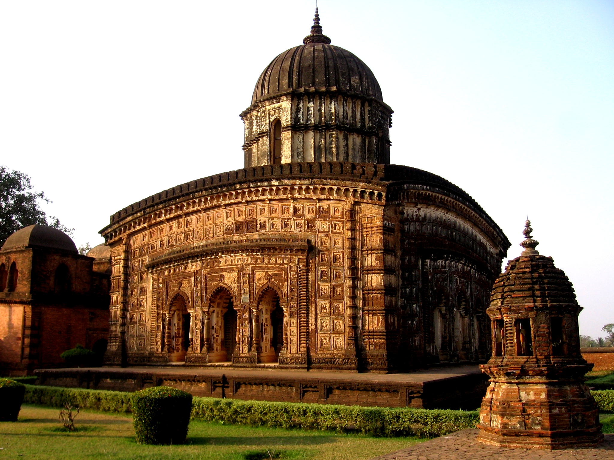 Krishnabandh, Bishnupur, Bankura