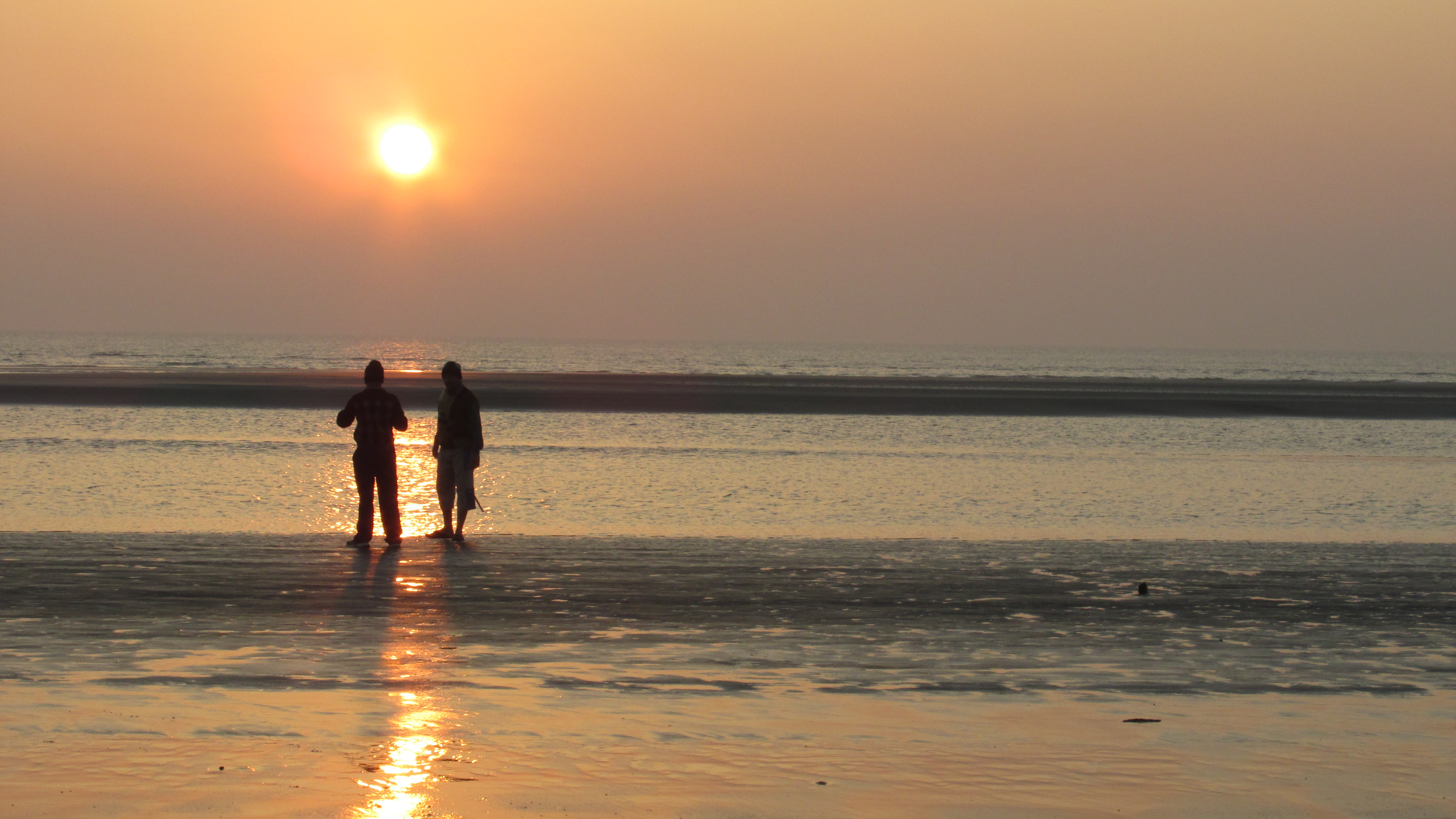 Henrys Island near Bakkhali, 24 Parganas (South)